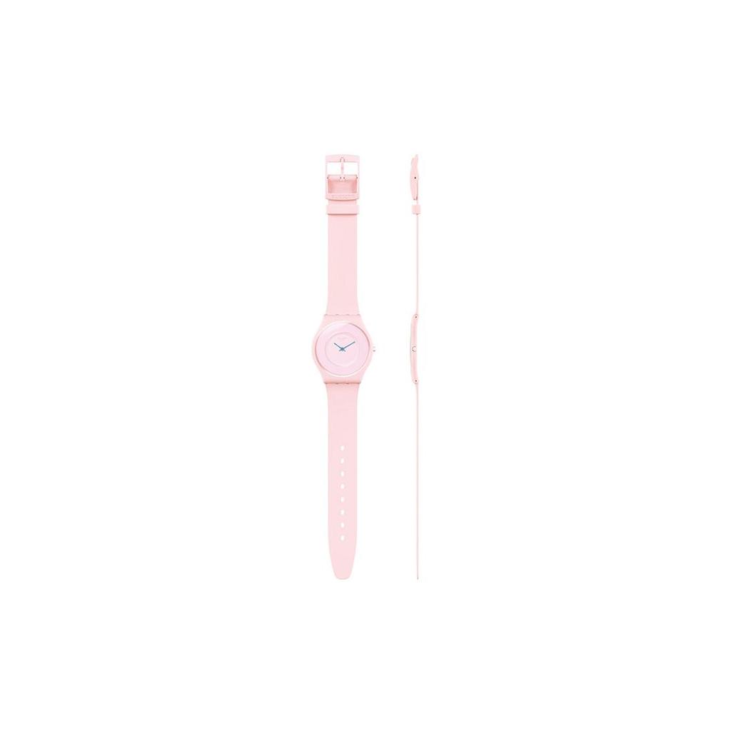SWATCH Unisex Pink Watch SS09P100 SS09P100