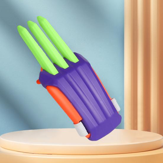 3D Cartoon Wolverine Dewclaws Model Decompression Fidget Toys for Teens Adults