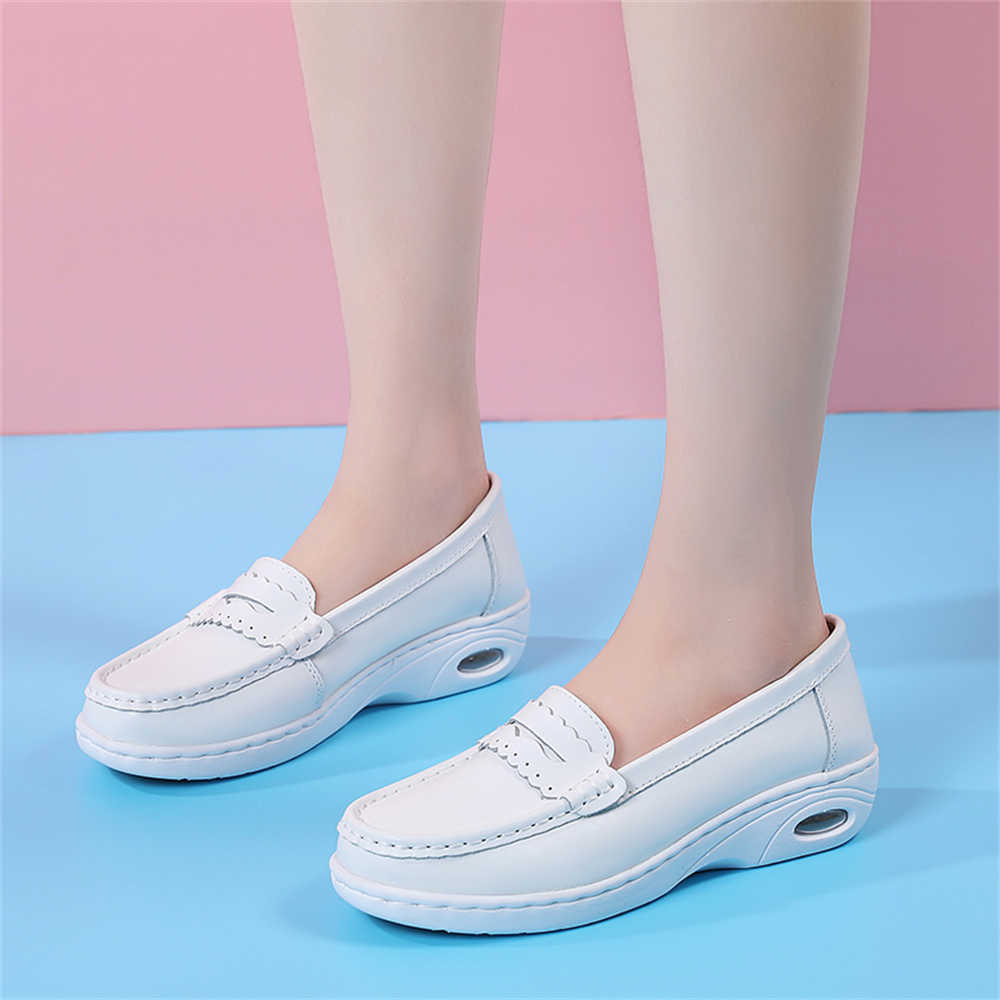 Fashion Number 36 Number 40 Black Shoes Ladies Mary Jane Women's Comfortable Sneakers Luxury Design Sports New Year's Luxus Teniss