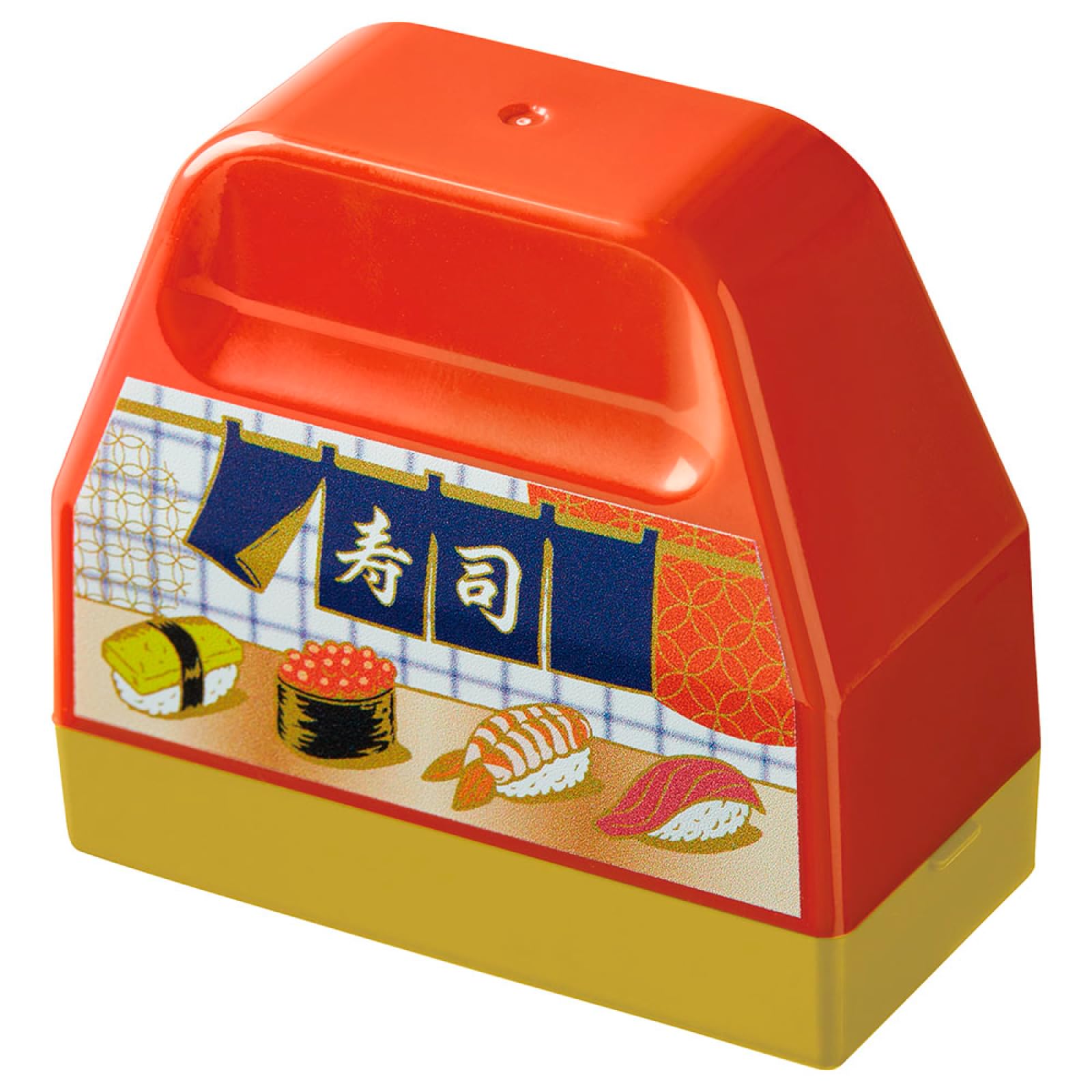 King Jim Privacy Roller Japan Design Collection Sushi JS9269-002