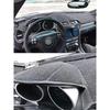 For Mercedes-Benz SLK 200 280 300 R171 2005-2010 Dashmat Dashboard Cover Trument Panel Sunscreen Pad Anti-Dirt Proof Dash Mat