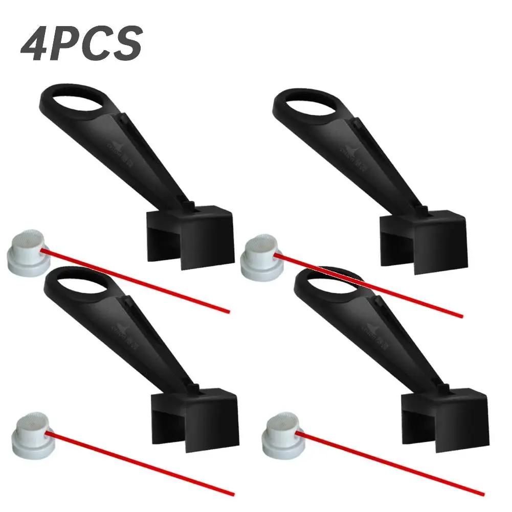 Motorcycle Chain Lube Applicator Mess-Free Chain Wax Chain Cleaner Attachment Motorcycle Chain Oiler Spray Gear Lube Oiler Tool