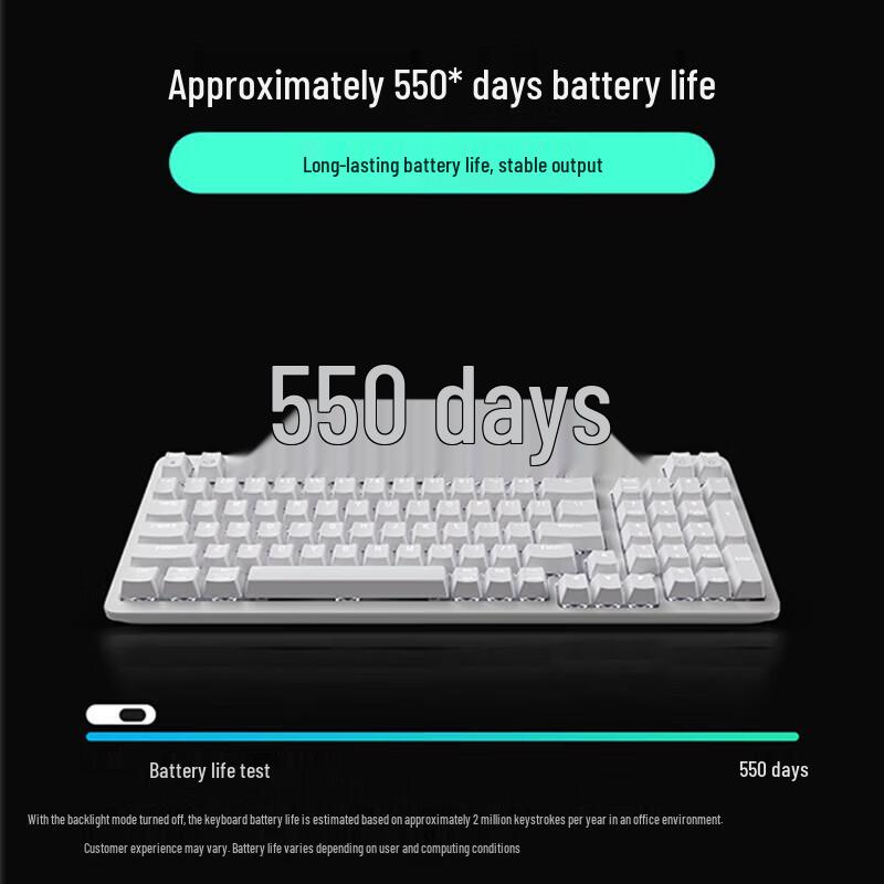 Logitech K868 Triple Mode Custom Mechanical Keyboard Kit