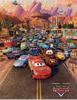 Ceaco - DisneyPixar 5-in-1 Multipack Jigsaw Puzzle Set: Monsters University (MU, Incredibles, Toy Story 2, Cars, Inside Out)