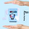(Chung Hwa) H1001 Panda Pencil Sharpener / rotary Pencil Sharpener / pencil Sharpener / lead Sharpener / lead Cutter / automatic Pencil Sharpener