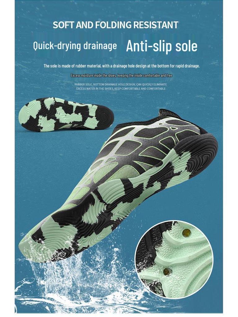 Quick-Dry Breathable Trekking, Hiking & Beach Shoes - Comfortable for Travel, Yoga, Cycling & Outdoor Activities