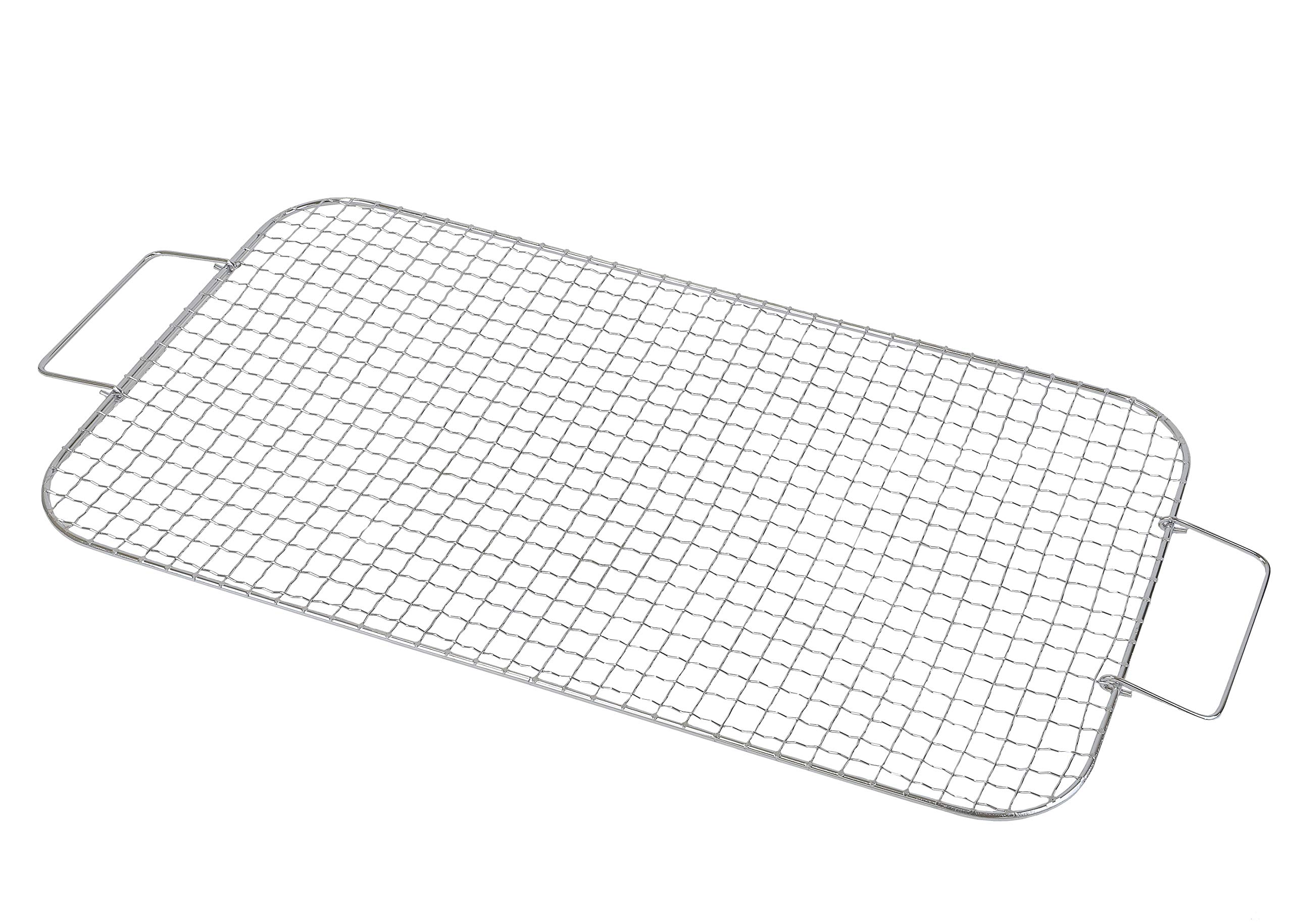 

Сетка для барбекю Captain Stag Argus 480×275 мм M-8002M-8002