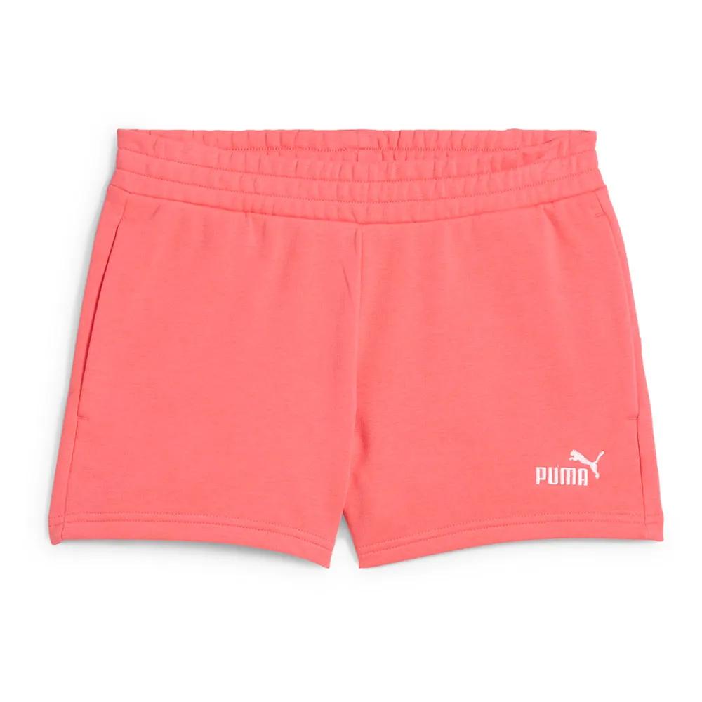PUMA Select Ess No. 1 Logo Sport Shorts Rose