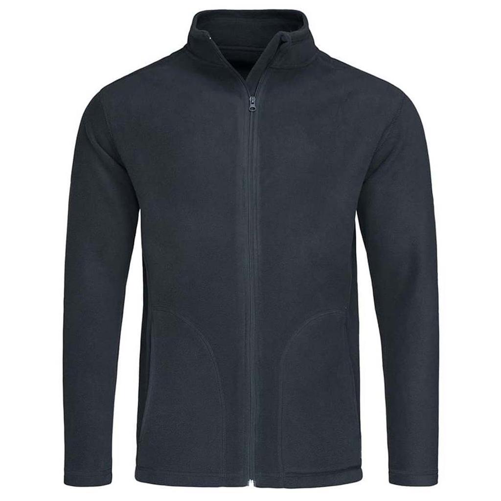 Stedman Mens Classic Fleece Jacket