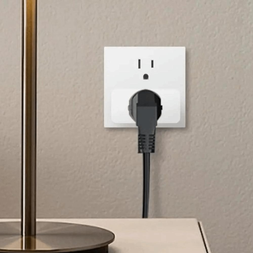 US Plug US Smart Plug Remote Voice Control Timer Plug Smart Home Socket Home Appliance Control