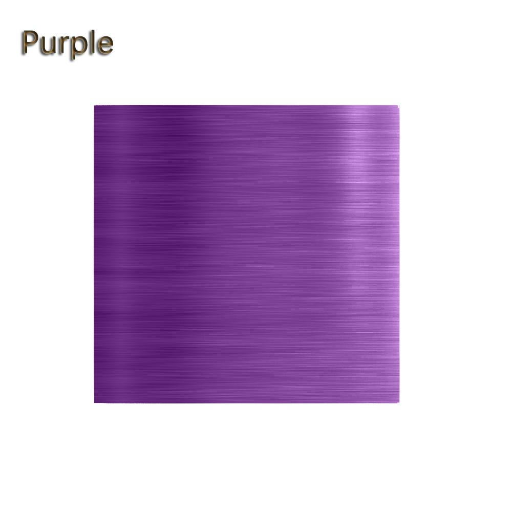 100 Stück / Los 8 cm x 8 cm Süßigkeitendose Lebensmittel Nähen Backen Verpackung Papier Aluminiumfolie Schokolade