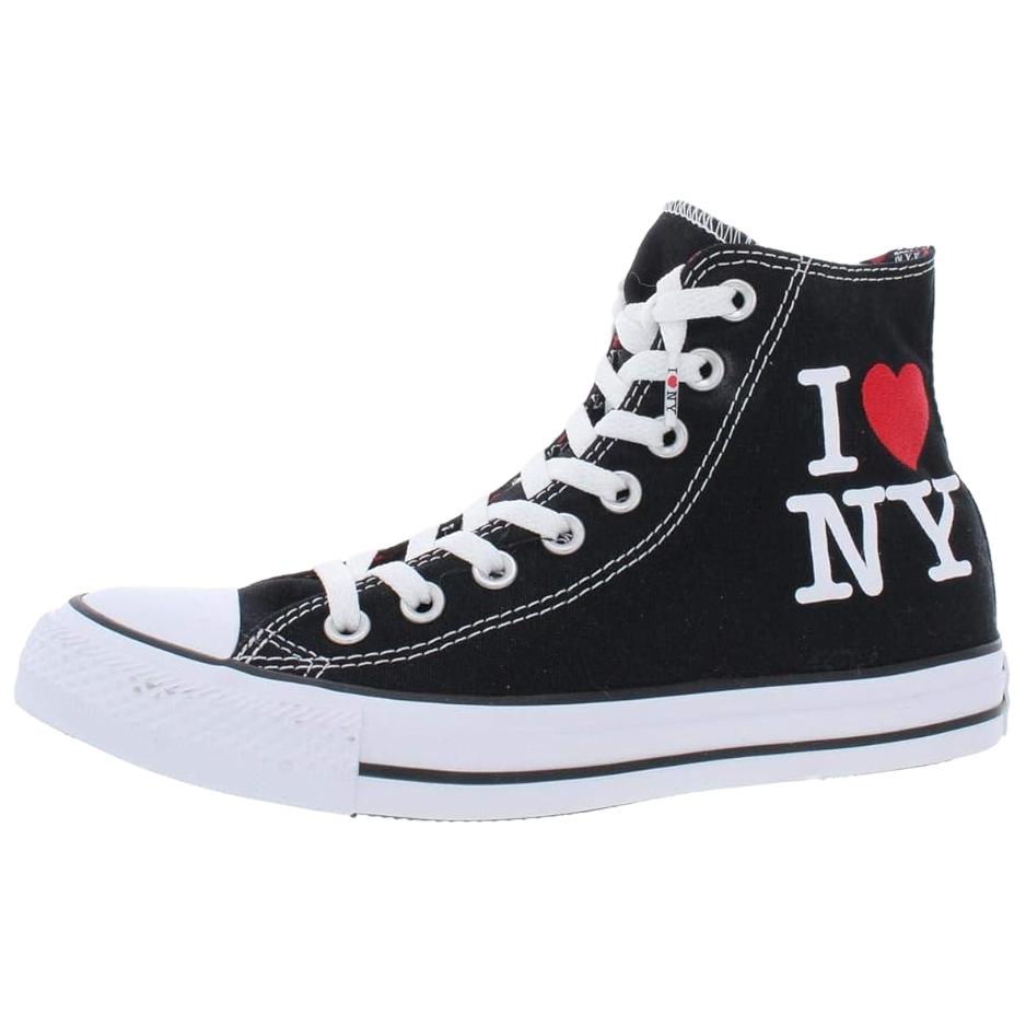 

Chuck Taylor All Star Converse Hi I Love NY 161183F 44.5