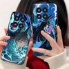 Zenless Zone Zero Hoshimi Miyabi Phone Case for Xiaomi 15 14 13 12 Mi 11 T Ultra Lite Pro S X 5G Colour Printing Cover Luxury