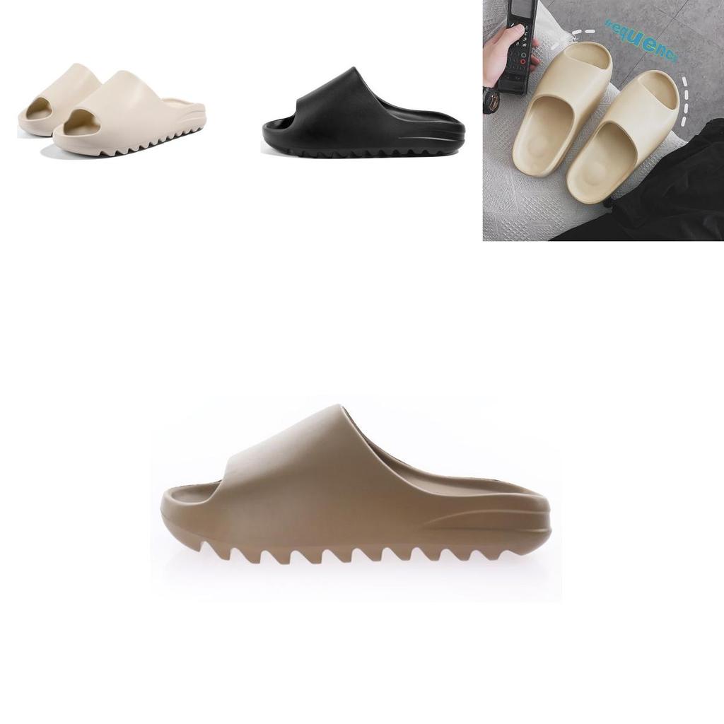 Men Women Soft Bottom Slippers Lightweight Bathroom Sandals For Summer