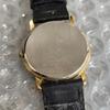 SEIKO Dolce Gold Case Black Dial Watch Code [Working Condition] 5E31-6C10 Men's/ Women's (Management K26)