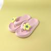 Women's Floral Summer Flip-Flops: Outdoor & Indoor Beach Flats