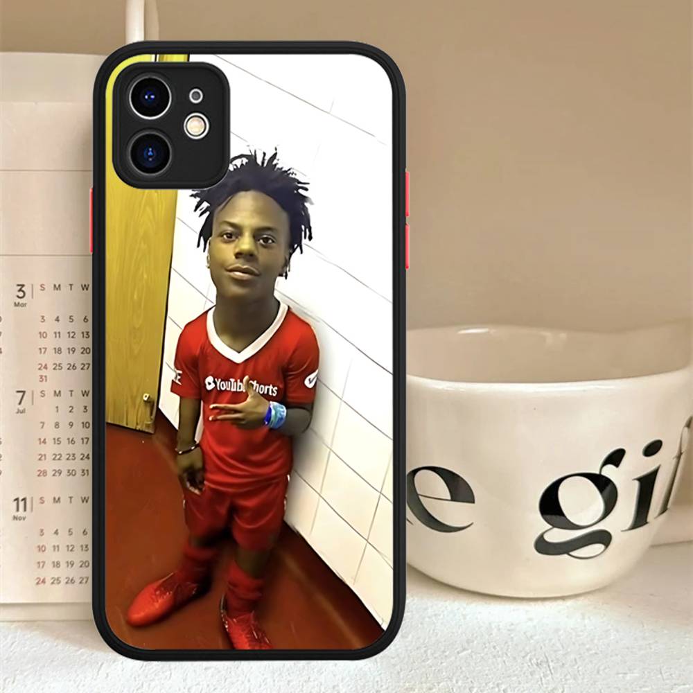 

I-IShowSpeed Funny Meme Phone Case For IPhone 16 15 14 11 12 13 Pro Max Plus 12 XS Max Back Cover Matte Case iphone 13