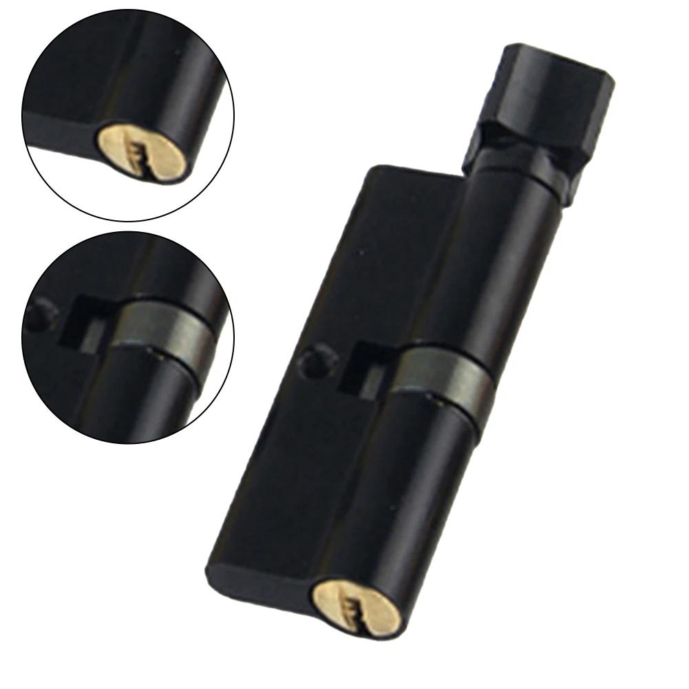Door Lock Cylinder Thumb Turn Cylinder With 3 Keys Security Locks Bedroom Indoor Wooden Door Door Lock Core Universal Lock