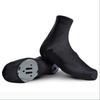 Road Bike Lock Shoe Cover Low Wind Resistance Long Tube Fleece Windproof Rainproof Warm Riding Equipment
