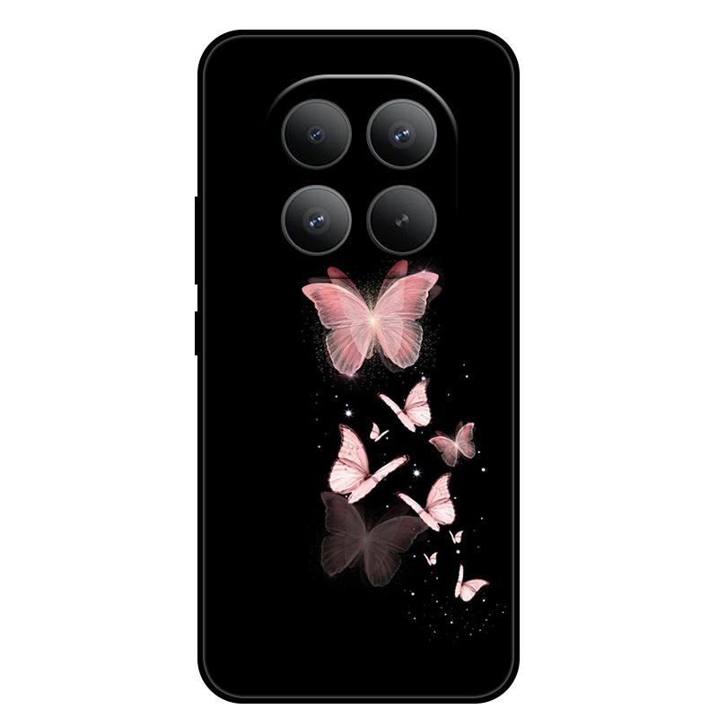 For Xiaomi Redmi Note 15 Pro Plus 5G Case Shockproof Camera Protection Silicone Case for Redmi Note15 Pro+ TPU Back Cover