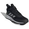 Adidas Own The Game 3 Black White Men Sneakers Core-Black Cloud-White IF4568