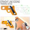 Manual Edge Banding Trimmer Veneer Edge Cutter Tool Woodworking Chamfer Plane Wood Chamfering Fillet Scraper Board Deburring