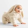 Rabbit Theme Hat and Romper Outfit Baby Photography Costume Clothing Newborns Photography Props Photo Shoot Clothes