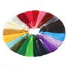 10pcs 8-9cm Tassel Earring Charm Colorful Cotton Silk Brush Making Sati Tassels Pendant DIY Jewelry Findings Handmade Crafts