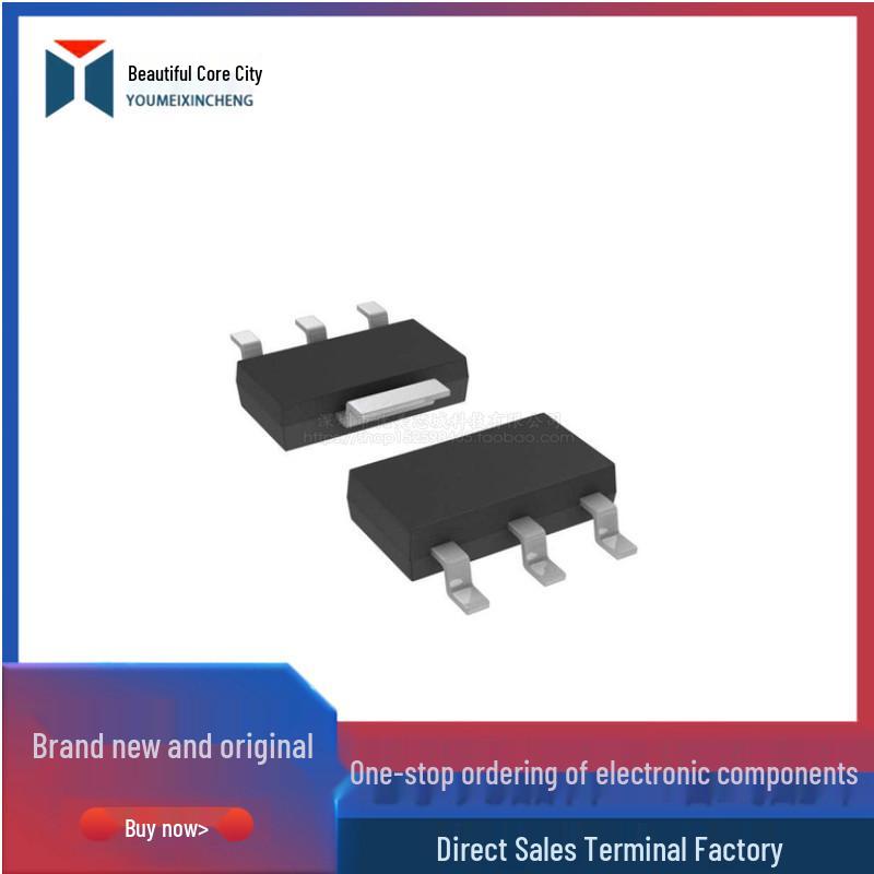 Genuine LMH6611MK SOT23-6 Surface Mount AX4A Operational Amplifier