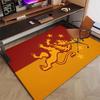 1pc Football Team (13) Design Printed Area Rug Carpet for Bedroom Living Room Home Decor Rugs Mat Non Slip Mat Rug for Bedside