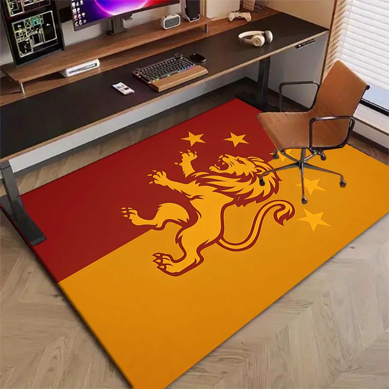 1pc Football Team (13) Design Printed Area Rug Carpet for Bedroom Living Room Home Decor Rugs Mat Non Slip Mat Rug for Bedside