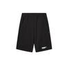 Ess No.2 Elastic Simple Knitted Casual Shorts Unisex Shorts 697102-01