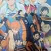 Haikyu Still-cut Poster