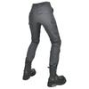 Motorcycle Four-season Anti-drop Riding Pants Breathable High-waisted Female Rider Locomotive Anti-drop Pants, Silicone Protective Gear
