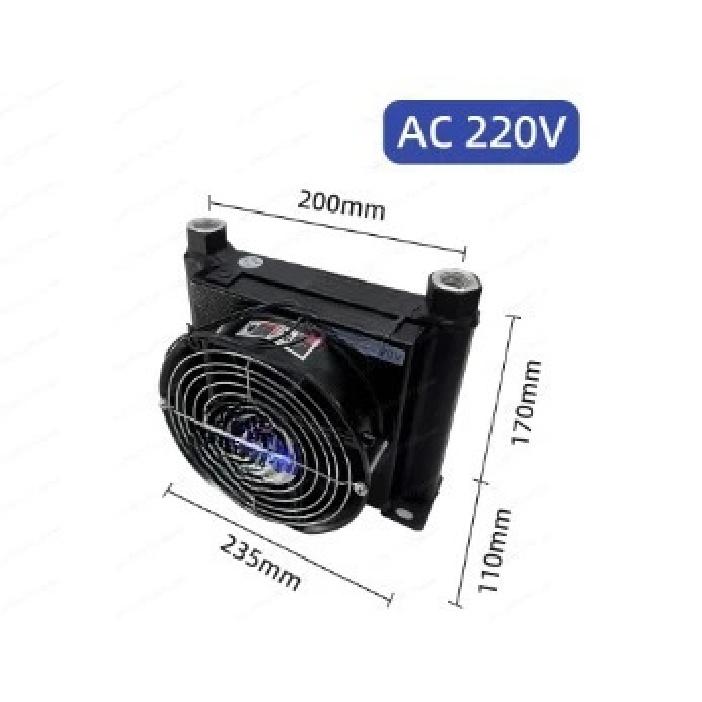 AF1025-CA Air-cooled oil radiator AF0510-CA
