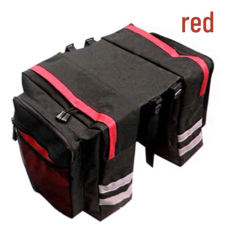 LESHI Large Double Bicycle Rear Pannier Bag