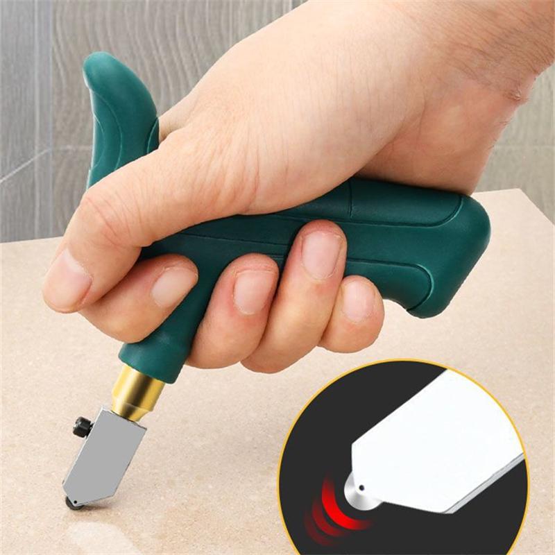 Professional Diamond Glass Cutter Set Glass Cutter Set For Glass Tile Cutting Tile Cutter Manual Glass Tile Cutting Tool