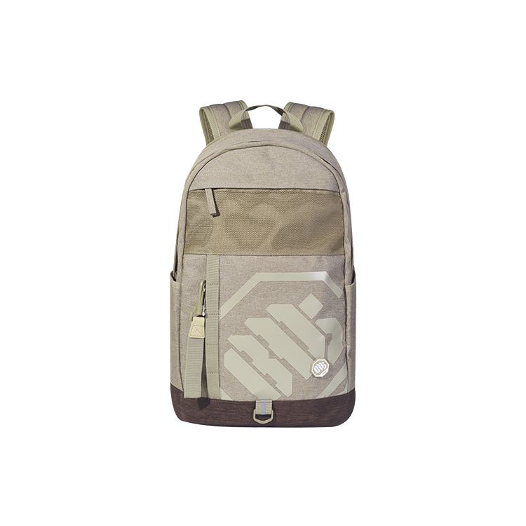 

Рюкзак Li Ning Серия Anti-Five Большой вместимости Спортивная ткань для студентов Унисекс Рюкзак Хаки ABSR188-4 Khaki