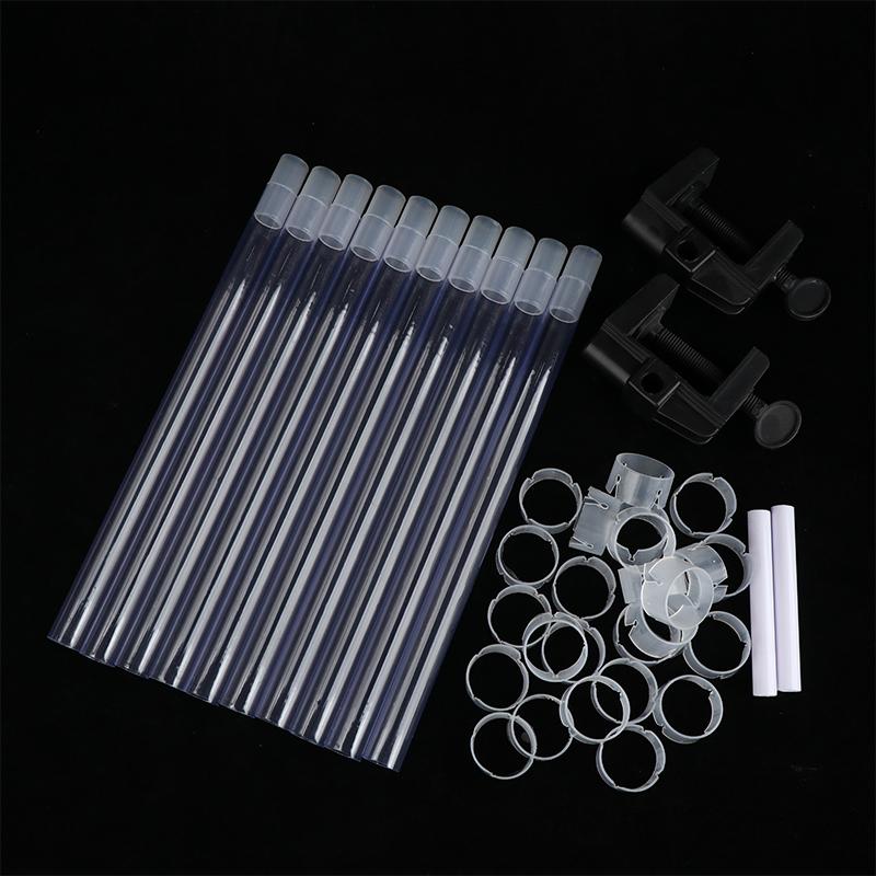 1Set Adjustable Balloon Arch Frame Kit Plastic Balloons Garland Stand Column Birthday Wedding Party Baby Shower Decor