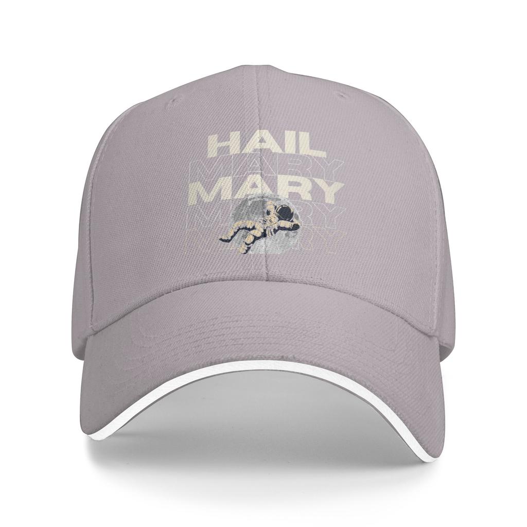 Project Hail Mary Space Sci Fi Baseball Caps Hip Hop Sandwich Caps Unisex Polyester Hats Cap Outdoor