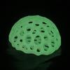 Plastic Shrimp Breeding Cave Luminous Aquarium Tunnel Shrimp Protectors Hide Decoration Hollow Aquaculture Shrimp Cave