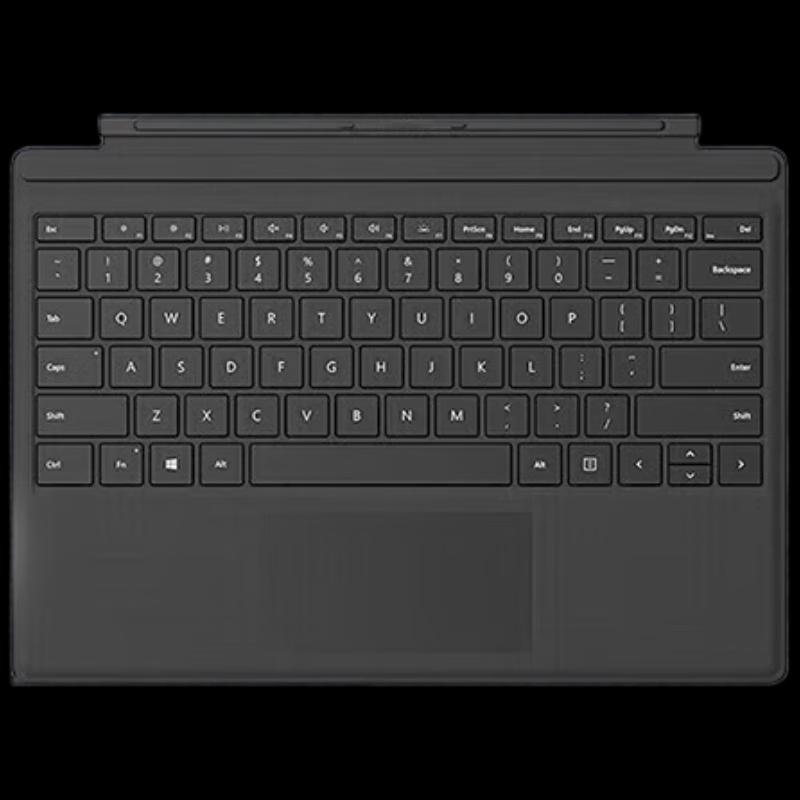 Biaze Microsoft Surface Pro Backlit Bluetooth Keyboard Cover