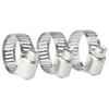 Bingyu 304 Stainless Steel American Style Hose Clamps