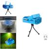 Mini Laser Stage Light With Starry Sky Projector For Indoor Party And Ktv Atmosphere