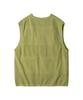 Roughside Crewneck Knit Vest Avocado