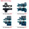NEW For Samsung A03 Core A71 A51 A50S A31 A30S A21S A21 A02S USB Charger Charging Port Dock Connector Micro Board Flex Cable
