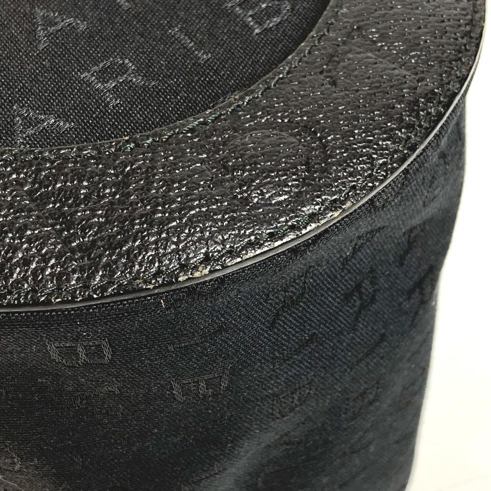 Bvlgari BVLGARI BVLGARI Logo Bag Flap Drum Type Shoulder Bag Hand Bag