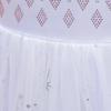 Girls Princess Dress Halloween Birthday Party Long Sleeve Gown Kids Formal Wear