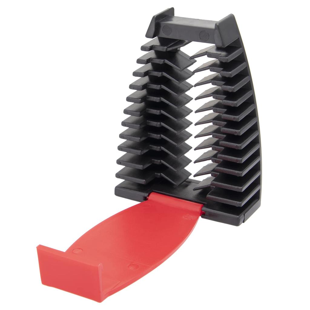 TONE BND120 Wrench 12 Wrenches Holder, Red,
