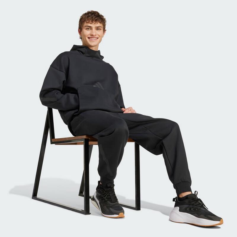 Adidas Men's Knit Track Pants